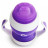 Поїльник-непроливайка Munchkin Gentle Transition 118 мл фіолетовий (17129.04)