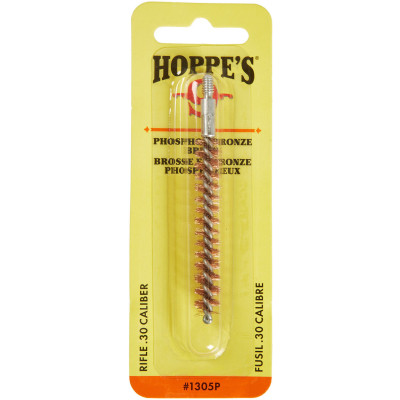 Йорж для чистки зброї Hoppe&#039;s 30 8/32 M бронза (1305P)