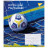 Зошит Yes Hit the goal 24 аркушів лінія (767315)