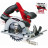 Дискова пила Einhell TE-CS 18/150 Li - Solo акум., PXC, 18В, диск 150х10 мм (без АКБ та ЗП) (4331220)