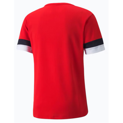 Футболка Puma teamRISE Jersey 704932-01 червоний M (4063699212099)