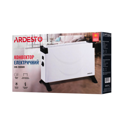 Обігрівач Ardesto CHK-2000MW