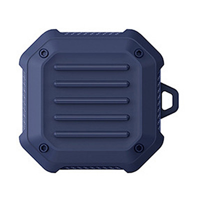 Чохол для навушників Protective TPU BeCover для Samsung Galaxy Buds 2 / Buds Live / Buds Pro Deep Blue (705688)