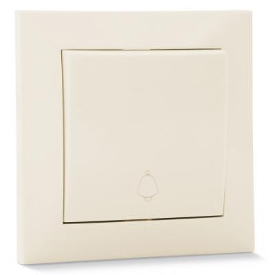 Кнопка звонка Sven SE-60014-B-C cream (7100038)