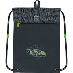 Сумка для взуття Kite Wonder Sport Car (WK22-601M-4)