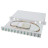 Патч-панель 1U 19&quot;, 12xSC duplex, incl, Splice Cass, OM3 Color Pigtails, Adapter Digitus (DN-96321/3)