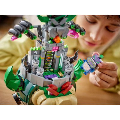 Конструктор LEGO Super Mario Prince Florian &amp; Castle Bowser (72042)