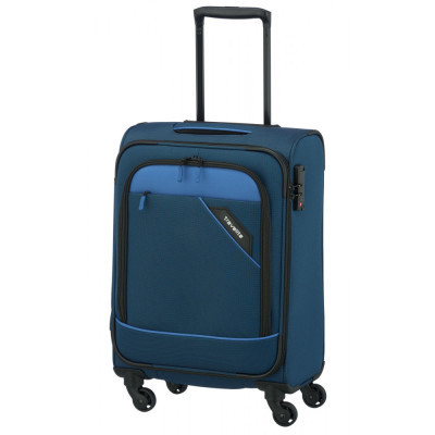 Валіза Travelite Derby Blue S (TL087547-20)