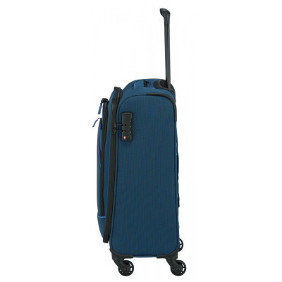 Валіза Travelite Derby Blue S (TL087547-20)