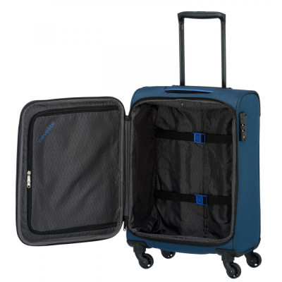 Валіза Travelite Derby Blue S (TL087547-20)