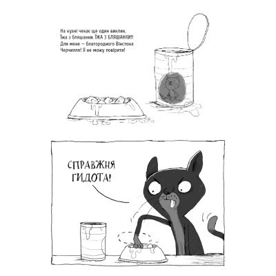 Комікс Вінстон. Найпотаємніші справи: Корабель-привид - Фрауке Шойнеманн BookChef (9786175482193)