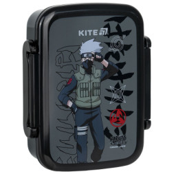 Ланч-бокс дитячий Kite Naruto, 420 мл (NR25-160)