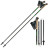 Палиці для скандинавської ходи Gabel FLD Carbon 125 (7009400801250) (DAS302702)