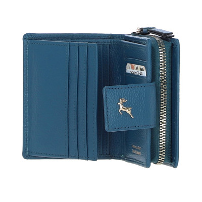 Гаманець Ashwood X30 Teal
