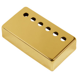 Кришка для звукознімача DiMarzio Humbucking Pickup Cover F-Spaced (Gold) (GG1601G)