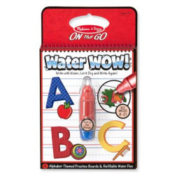 Набір для творчості Melissa&amp;Doug Волшебная водная раскраска Алфавит (MD5389)