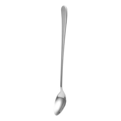 Десертна ложка Bergner Coffee &amp; tea lovers для латте, набір 4 шт (BG-46105-MM)