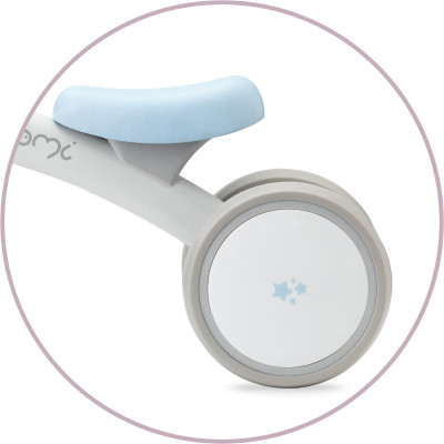 Біговел MoMi Tedi Light Blue (ROBI00037)