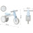 Біговел MoMi Tedi Light Blue (ROBI00037)