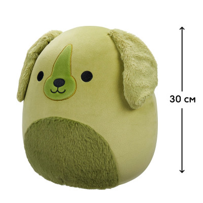 М&#039;яка іграшка Squishmallows Ретривер Бред 30 см (SQCR05433)