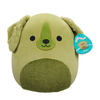 М&#039;яка іграшка Squishmallows Ретривер Бред 30 см (SQCR05433)