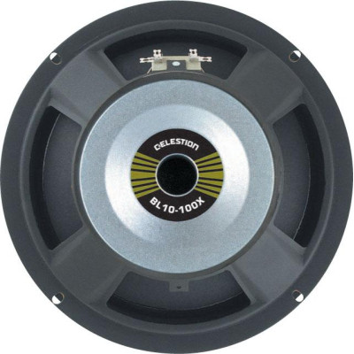 Гітарний динамік Celestion BL10-100X (8Ω) (T5629)