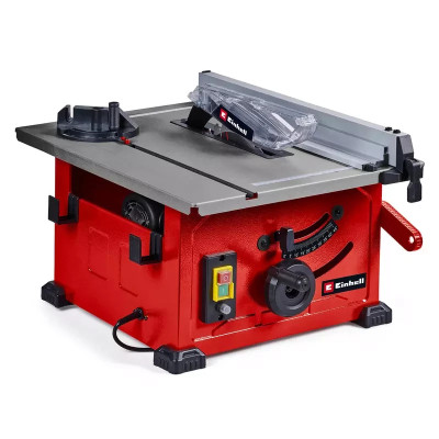 Дискова пила Einhell TC-TS 8, 900-1200Вт, 210мм, 525х440мм (4340426)