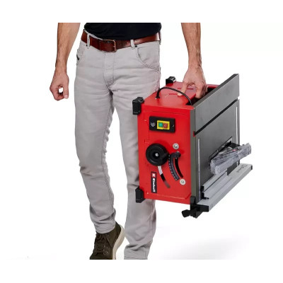 Дискова пила Einhell TC-TS 8, 900-1200Вт, 210мм, 525х440мм (4340426)