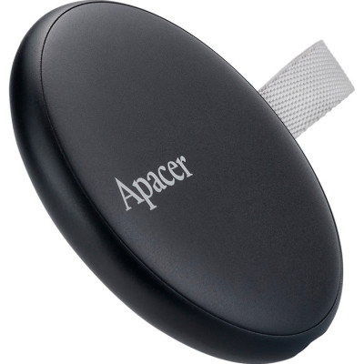 Накопичувач SSD USB-C 256GB Apacer (AP256GAS725B-1)