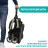 Коляска Chicco Goody Plus Stroller чорна (79877.57)