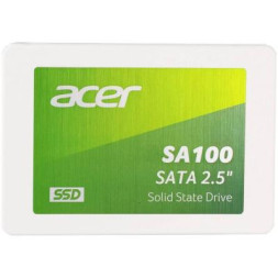 Накопичувач SSD 2.5&quot; 1.92TB SA100 Acer (BL.9BWWA.105)