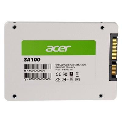 Накопичувач SSD 2.5&quot; 1.92TB SA100 Acer (BL.9BWWA.105)