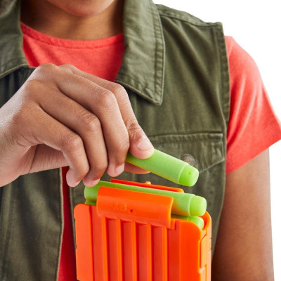 Іграшкова зброя Hasbro Бластер Корраптер, серія Nerf Zombie (F8962)