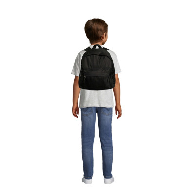 Рюкзак туристичний Sol&#039;s Rider Kids чорний (70101312TUN)