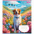 Зошит 1 вересня Floral dog А5 24 аркушів лінія (767027)
