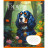 Зошит 1 вересня Floral dog А5 24 аркушів лінія (767027)