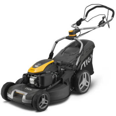 Газонокосарка Stiga бензинова самохідна ST 200 LS, 3.2 кВт, 53 см (Combi955VE)