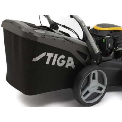 Газонокосарка Stiga бензинова самохідна ST 200 LS, 3.2 кВт, 53 см (Combi955VE)