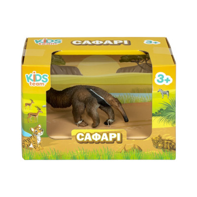 Фігурка Kids Team Сафарі Мурав&#039;їд (Q9899-A50_3)