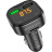 FM модулятор BOROFONE BC43 Flash 2 x USB Black (BC43B)