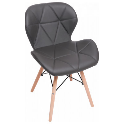 Кухонний стілець GT Racer X-D28 Plus Gray