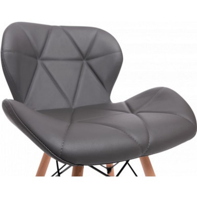 Кухонний стілець GT Racer X-D28 Plus Gray