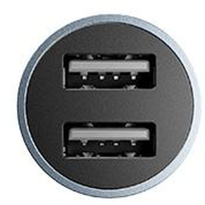 Зарядний пристрій Proda Azeada Mintone PD-C38 2 USB, 2.4A (PD-C38-BK)