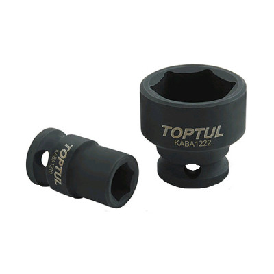 Головка торцева Toptul 1&quot; 70мм ударна (KABA3270)