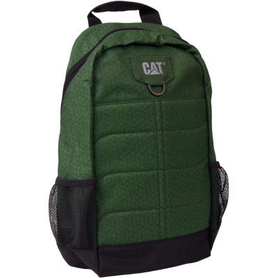 Рюкзак туристичний Caterpillar (CAT) 84056-603 Dark Green (5711013136352)