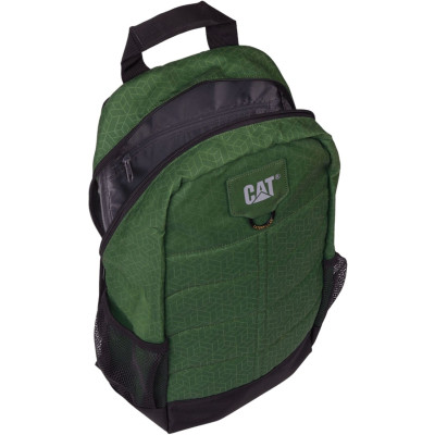 Рюкзак туристичний Caterpillar (CAT) 84056-603 Dark Green (5711013136352)