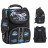 Портфель Kite Education 501 Hot Wheels (HW25-501S)