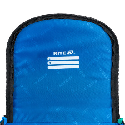 Портфель Kite Education 501 Hot Wheels (HW25-501S)