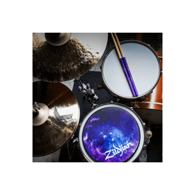 Тренувальний пед Zildjian Galaxy Practice Pad 12&quot; (230900)