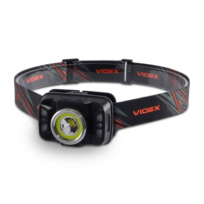Ліхтар Videx 410Lm 5000K (VLF-H035C)